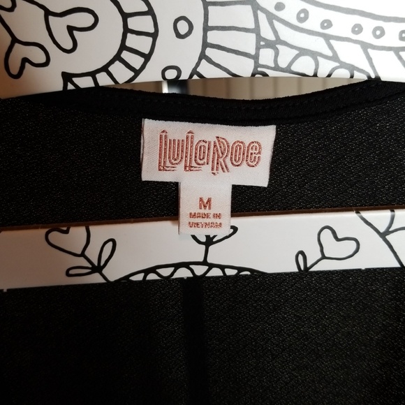 Lularoe Deanne Dress Medium - Picture 8 of 8